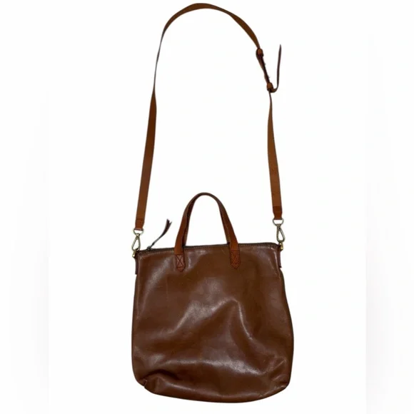 Madewell Zip Top Transport Crossbody - Picture 11 of 11